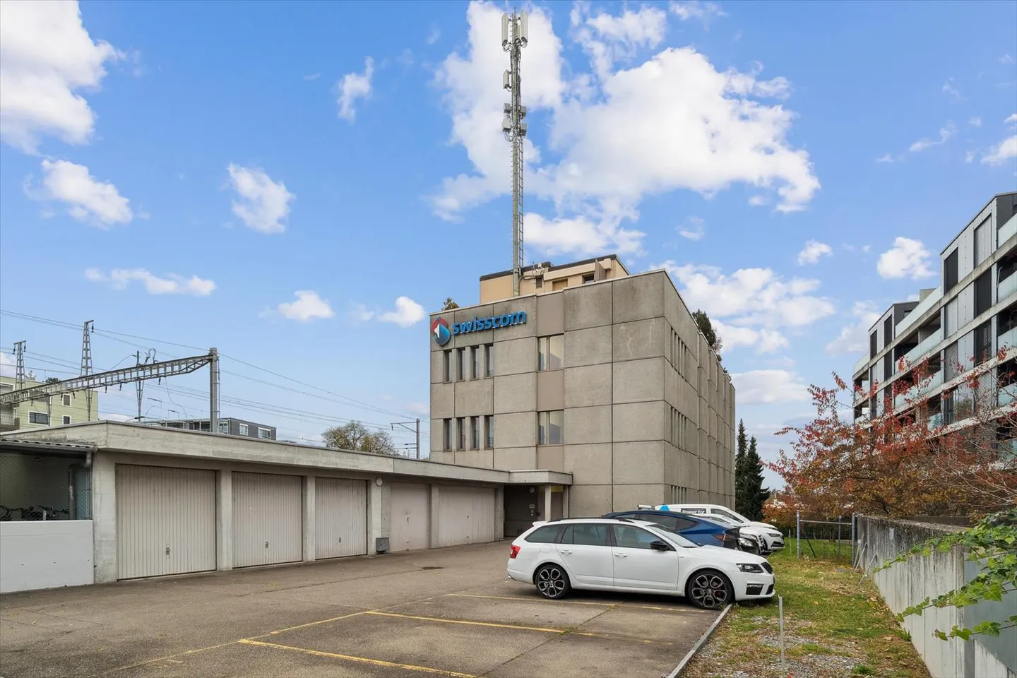 Bürostandort am Bahnhof – Büro- und Gewerbelflächen in Wetzikon - Foto 1 von 8