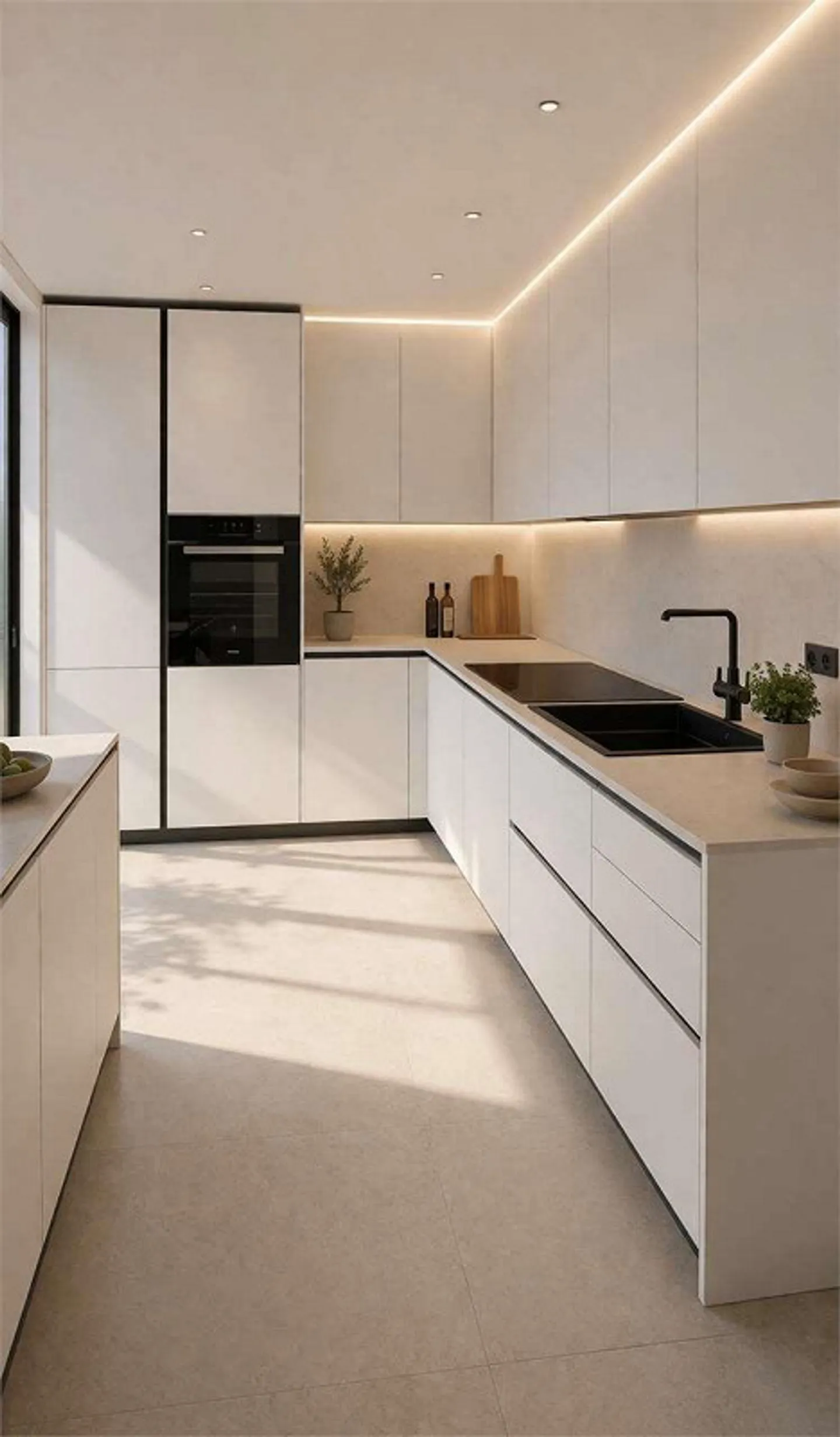 Elegante casa unifamiliare di nuova costruzione con giardino in zona residenziale - Foto 5 di 13