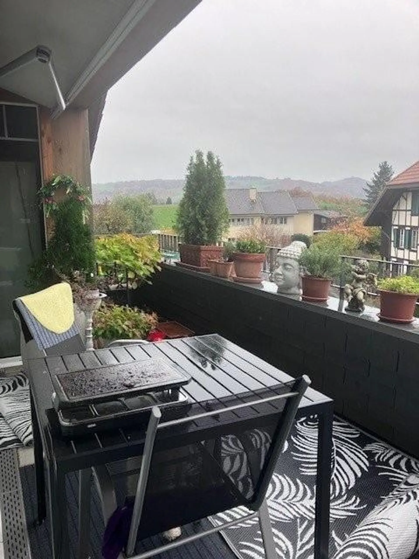 3.5-room apartment with Swedish stove - Photo 2 of 3