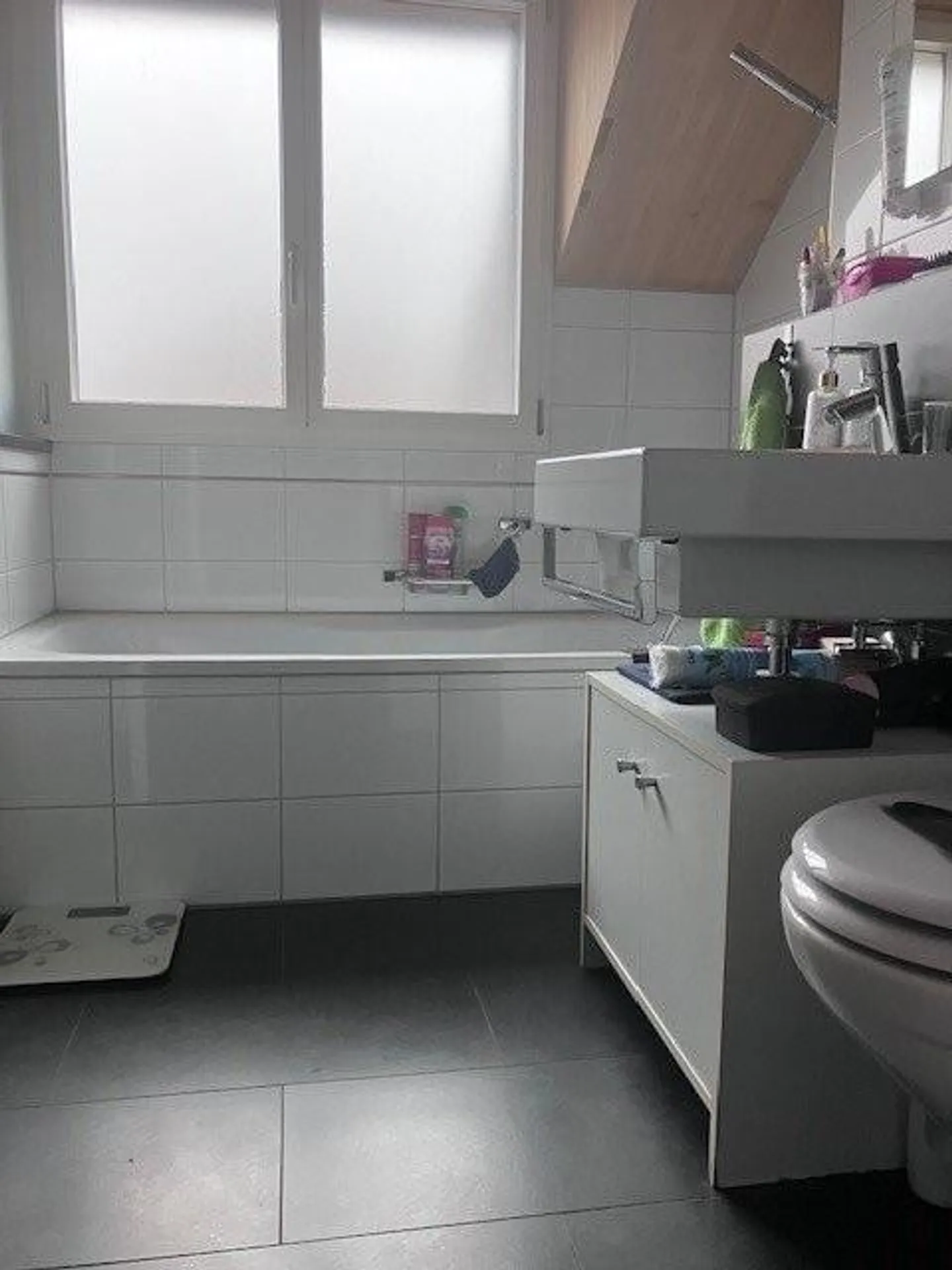 3.5-room apartment with Swedish stove - Photo 3 of 3