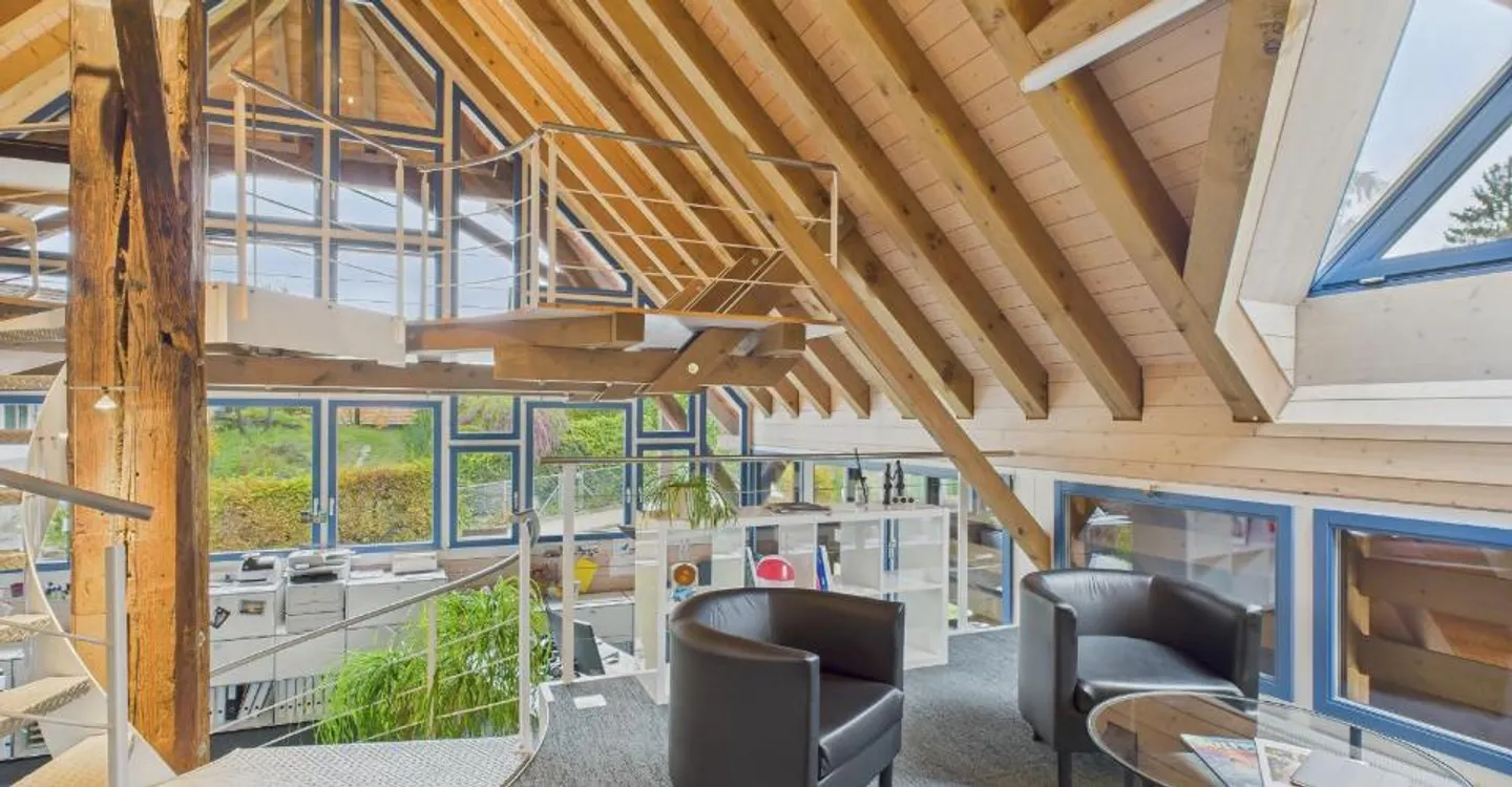 "Umgebautes Bauernhaus - architektonische Raffinesse - Ostermundigen" - Photo 10 sur 12