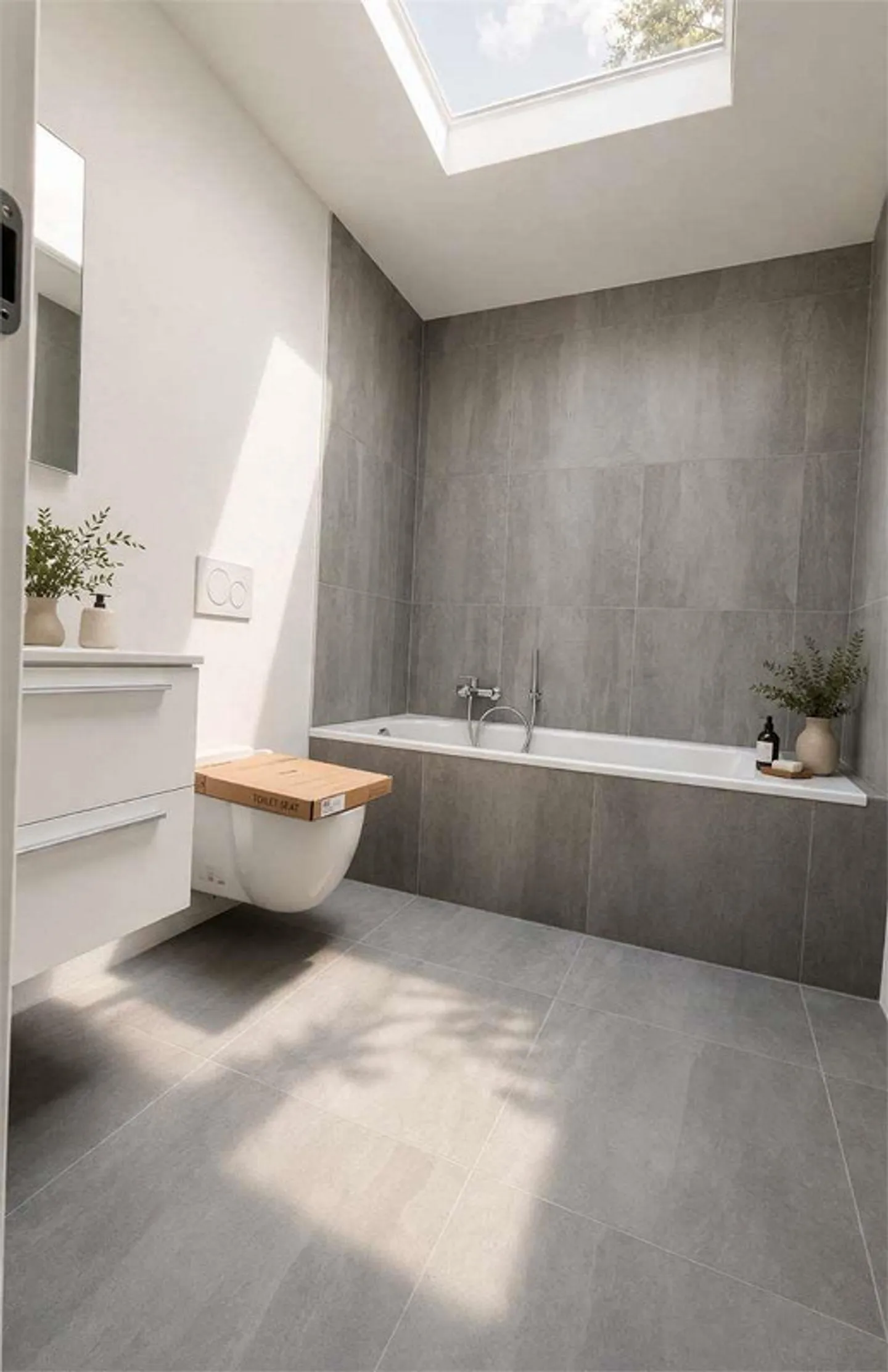 Elegante casa unifamiliare di nuova costruzione con giardino in zona residenziale - Foto 9 di 13
