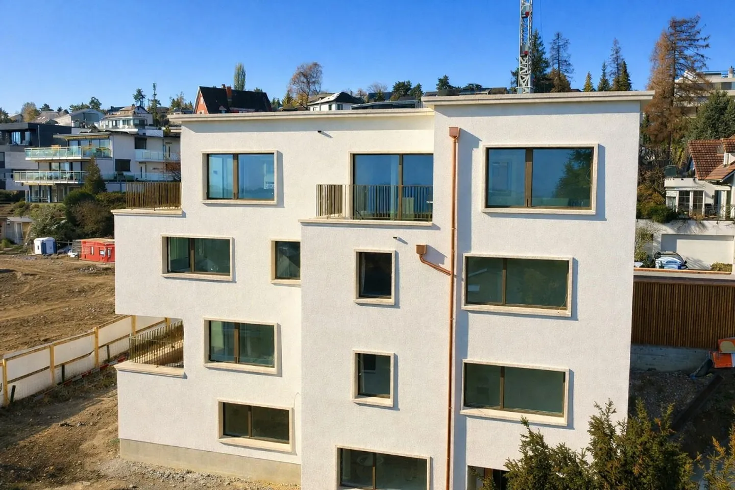 WIDE VIEW. QUALITY OF LIFE. HARMONY. - Photo 8 of 9