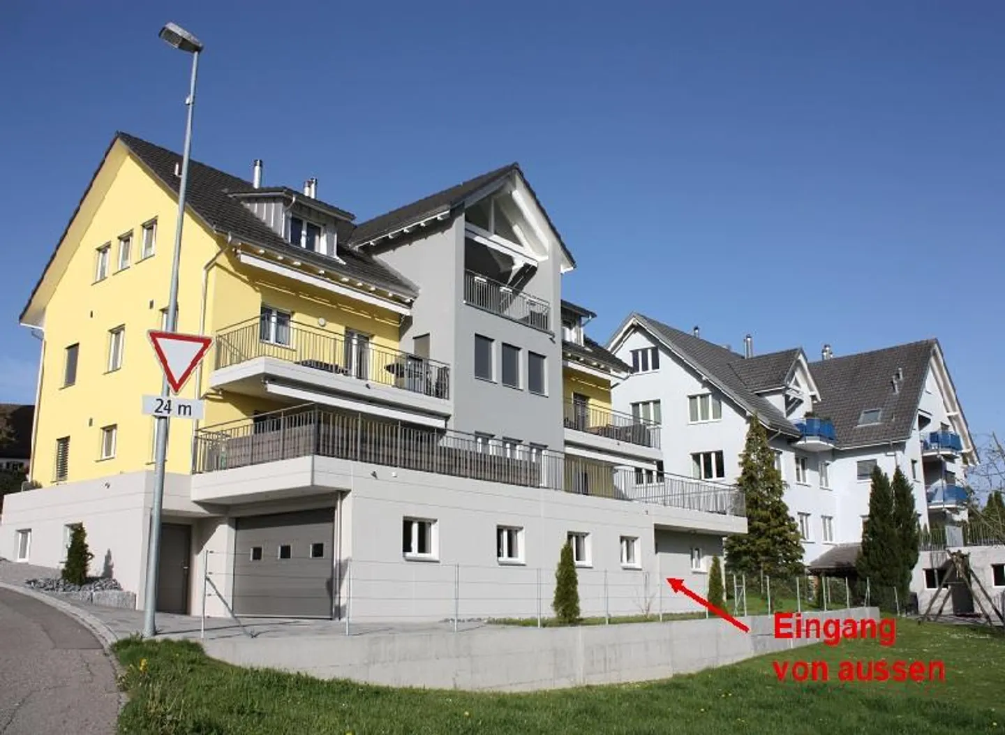 Geräumiger Hobbyraum zu vermieten - Foto 4 von 5