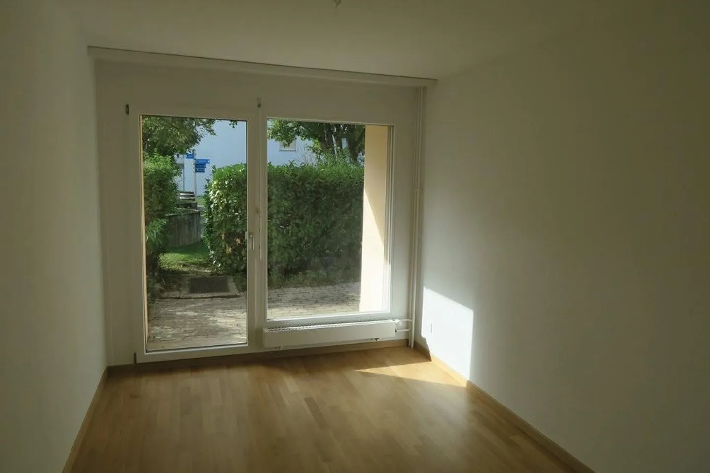 Renovierte Wohnung mit Terrasse - Foto 6 von 9