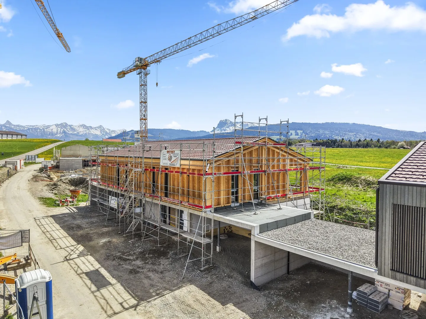 Nouvelles Villas de 5.5 pces - Photo 2 sur 10