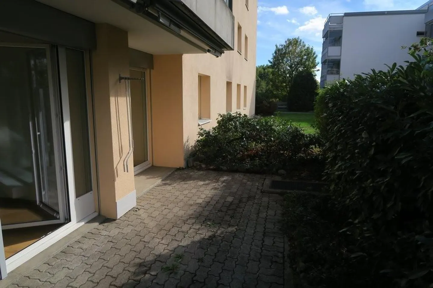 Renovierte Wohnung mit Terrasse - Foto 9 von 9