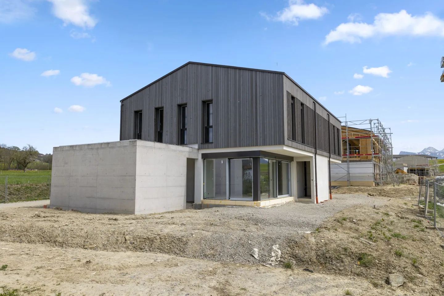 Nouvelles Villas de 5.5 pces - Photo 7 sur 10