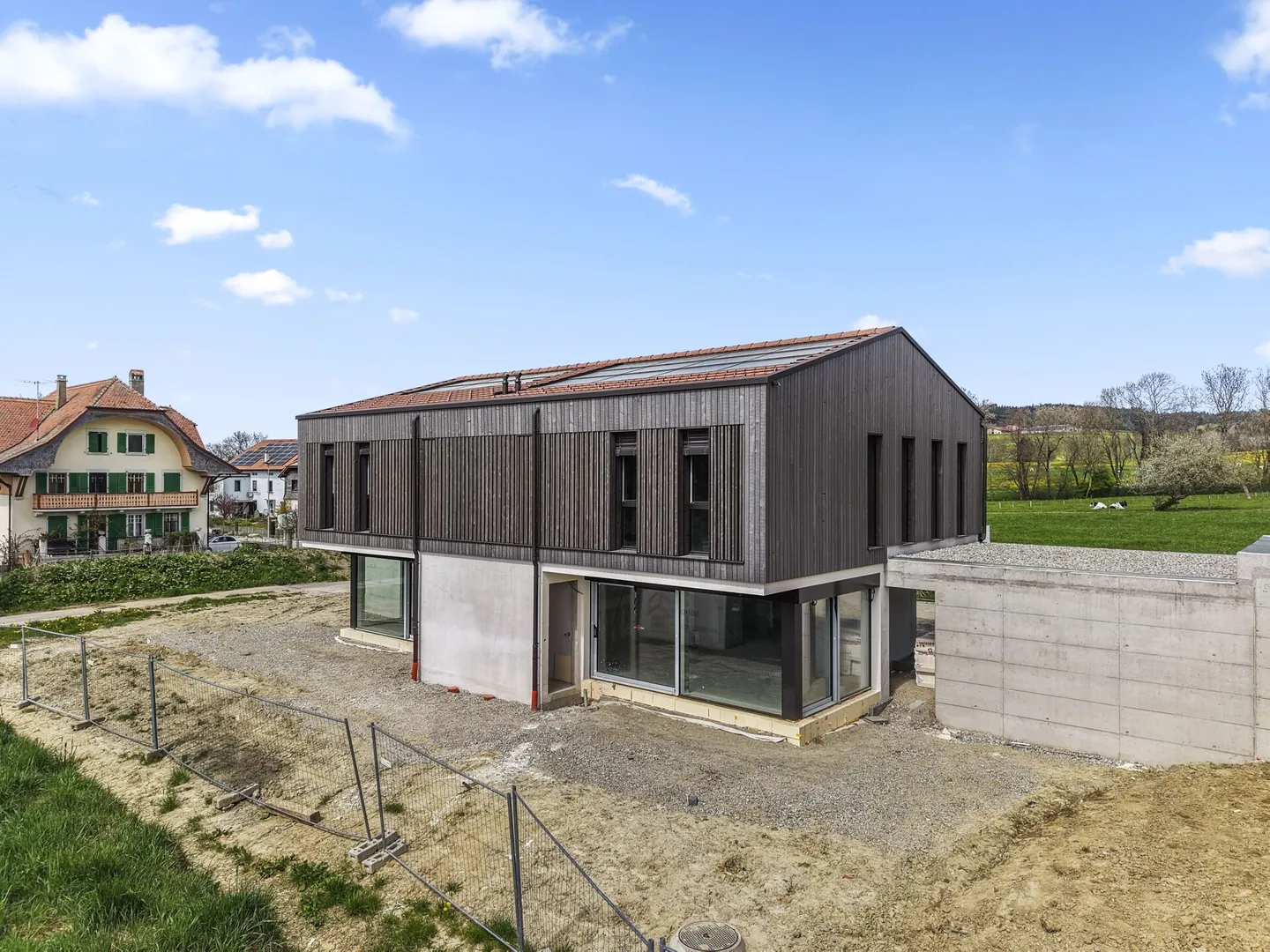 Nouvelles Villas de 5.5 pces - Photo 8 sur 10