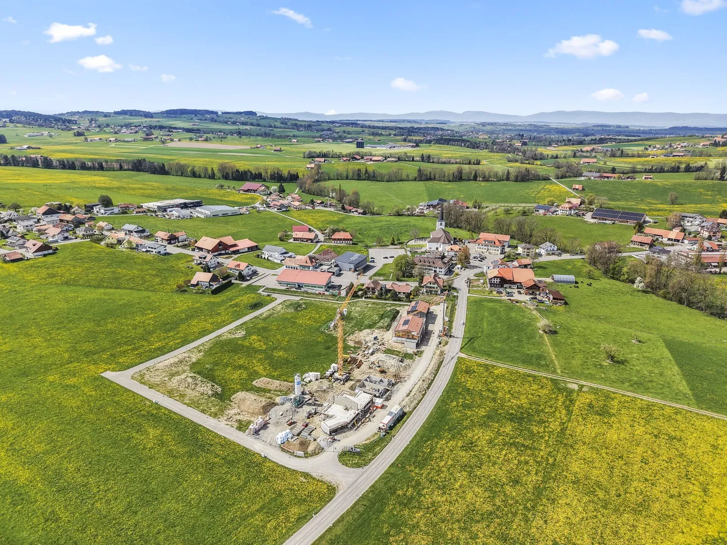 Nouvelles Villas de 5.5 pces - Photo 10 sur 10