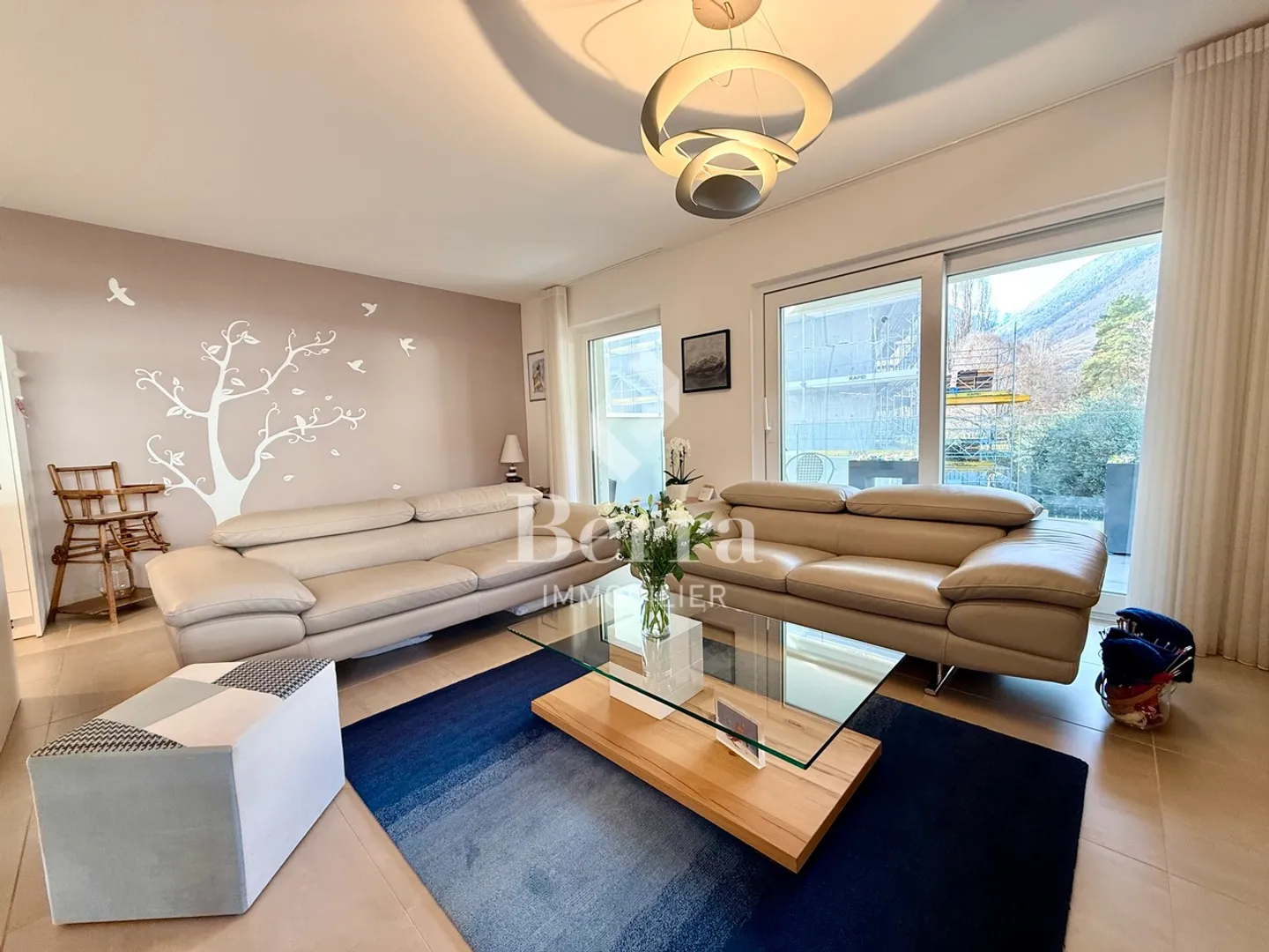 Appartement Magnifique au Centre de Martigny - Photo 1 sur 13