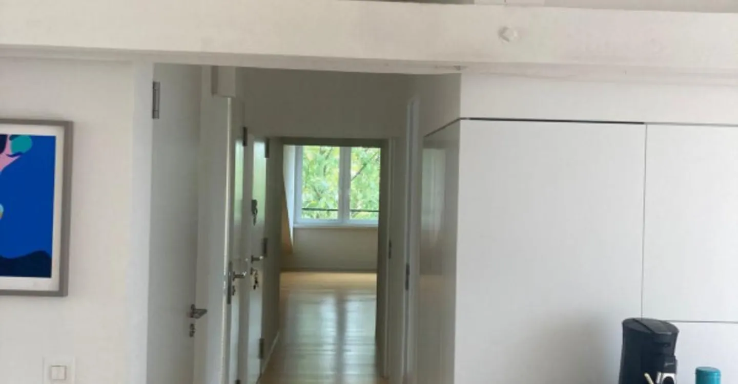 Geräumige 6-Zimmer-Wohnung - Foto 3 von 5