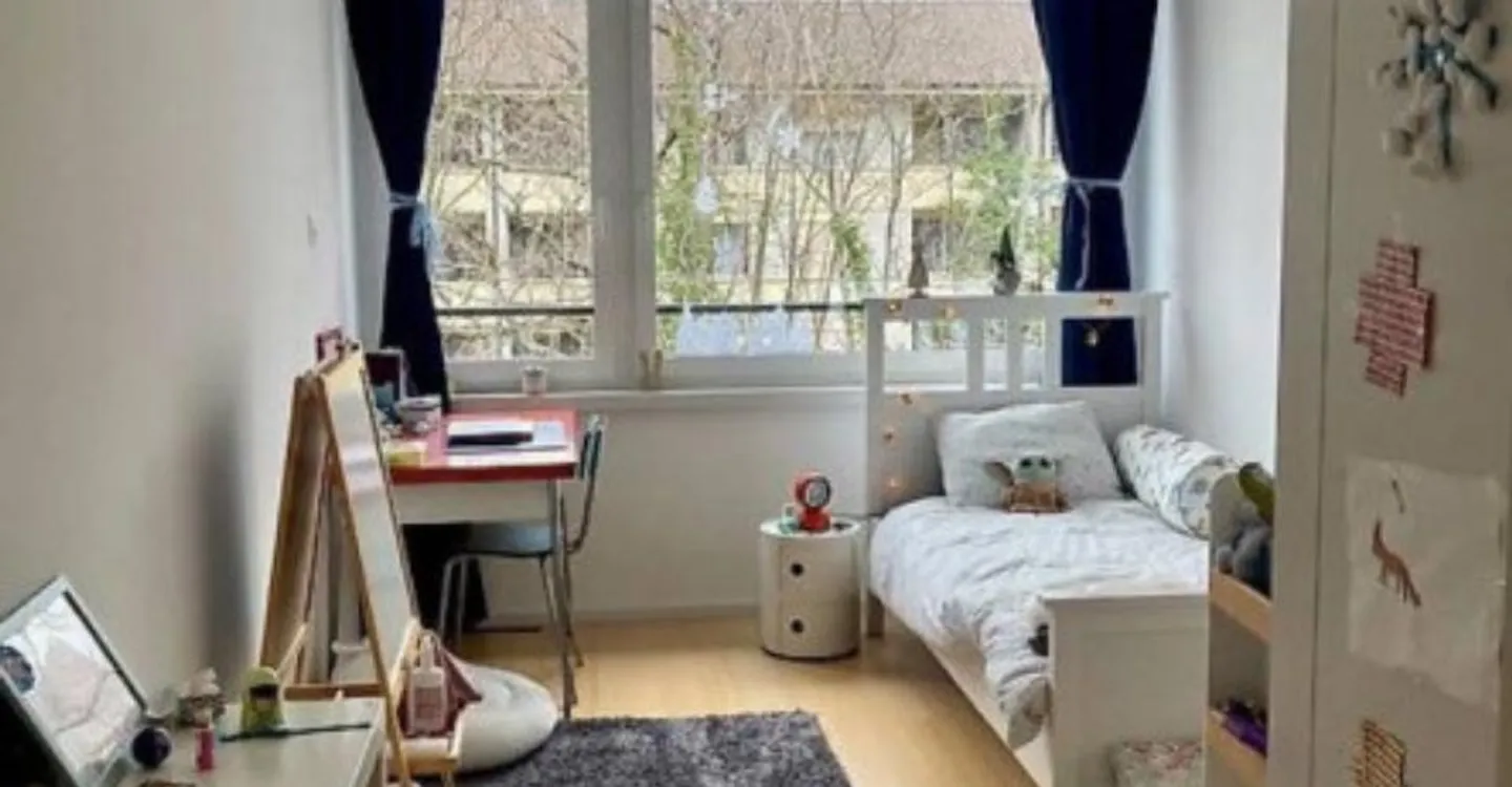 Geräumige 6-Zimmer-Wohnung - Foto 4 von 5