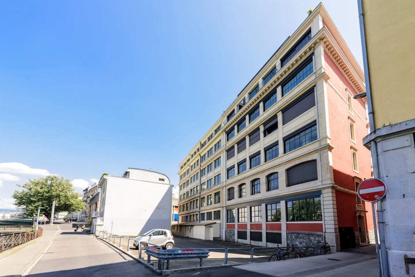 Funktionale Büros im Zentrum von Genf - Foto 5 von 6