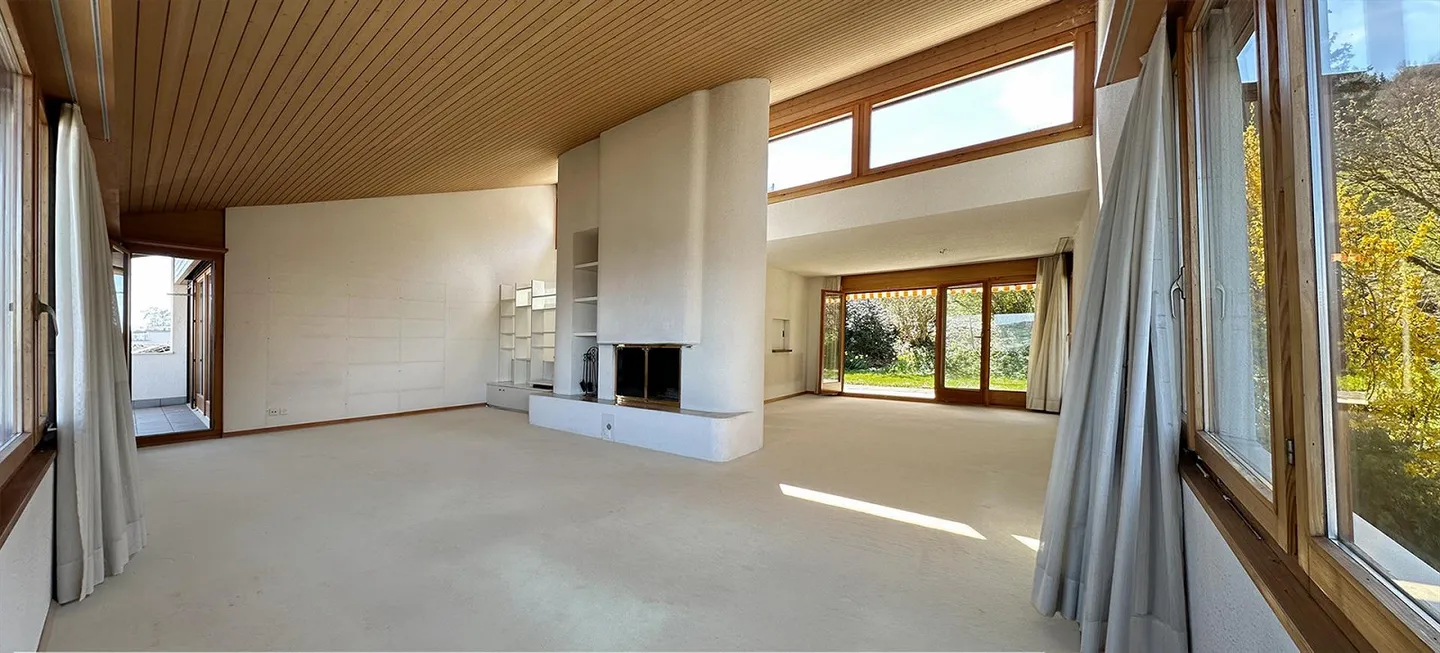 Casa unifamiliare indipendente con bella vista sul lago e panoramica - Foto 3 di 3