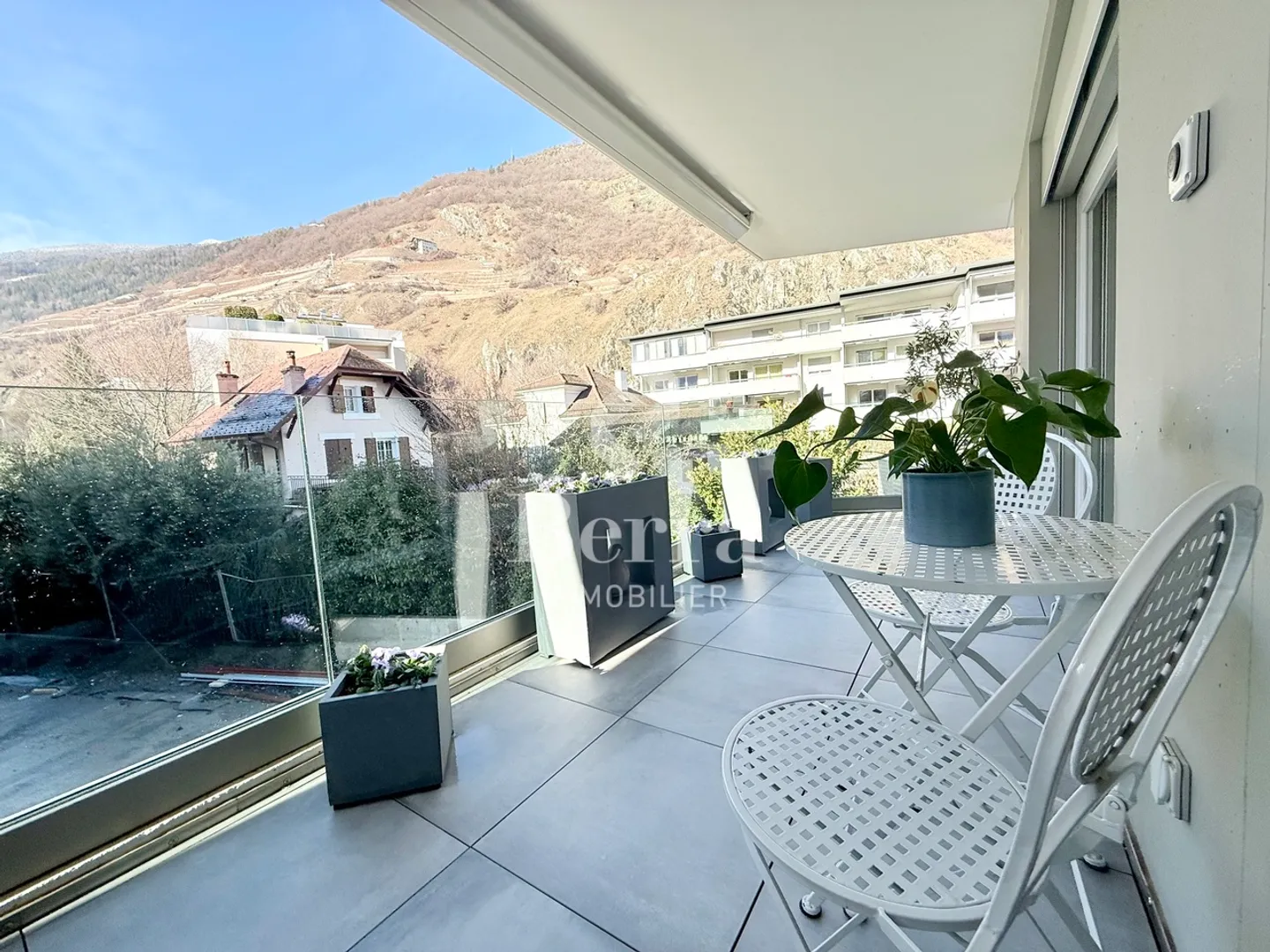 Appartement Magnifique au Centre de Martigny - Photo 8 sur 13