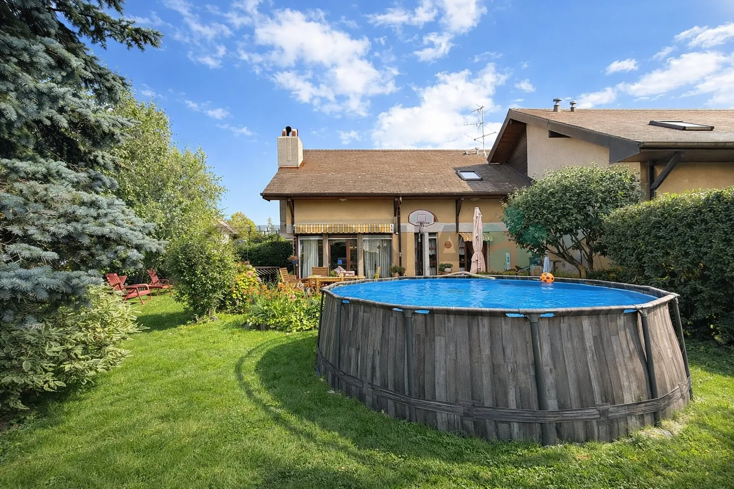 Beautiful Townhouse in Commugny - Photo 2 of 13