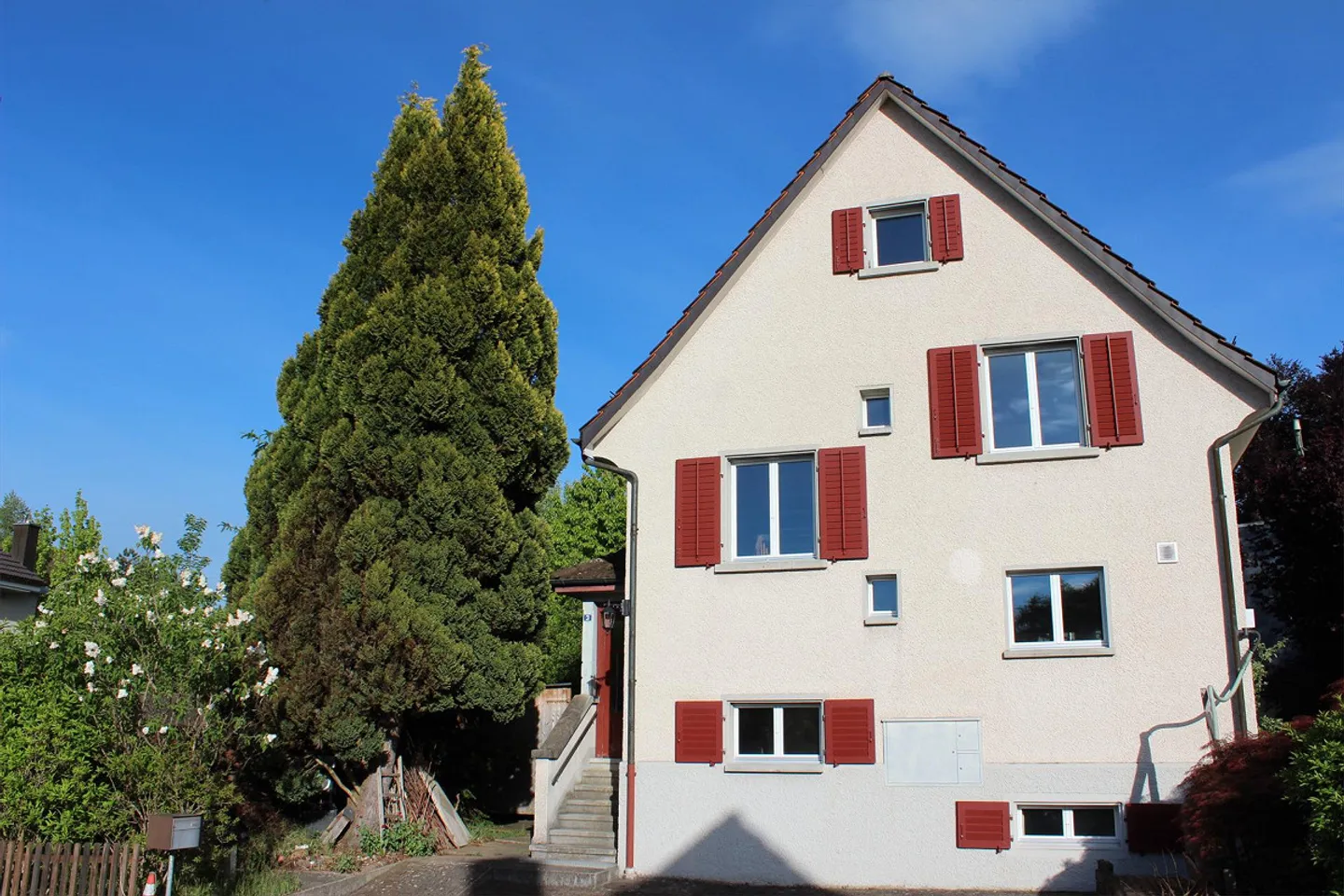 Maison individuelle détachée - Paradis pour les familles amoureuses de la nature - Photo 1 sur 6