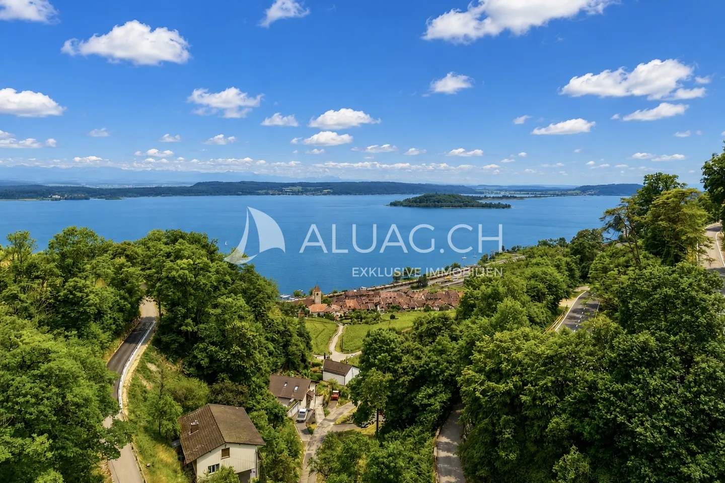 Terrassenwohnung mit Seeblick - Foto 3 von 19