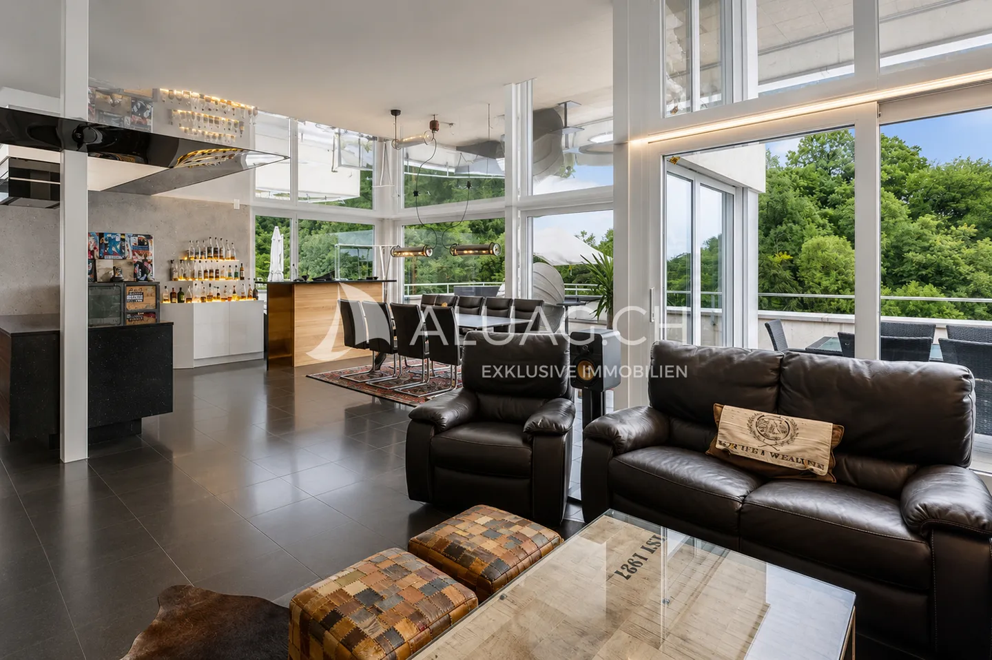 Terrassenwohnung mit Seeblick - Foto 6 von 19