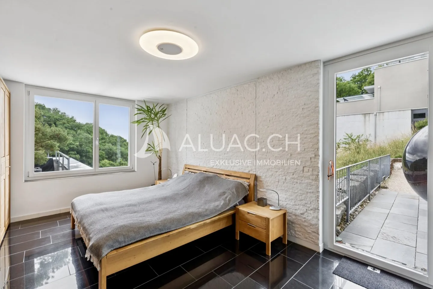 Terrassenwohnung mit Seeblick - Foto 8 von 19