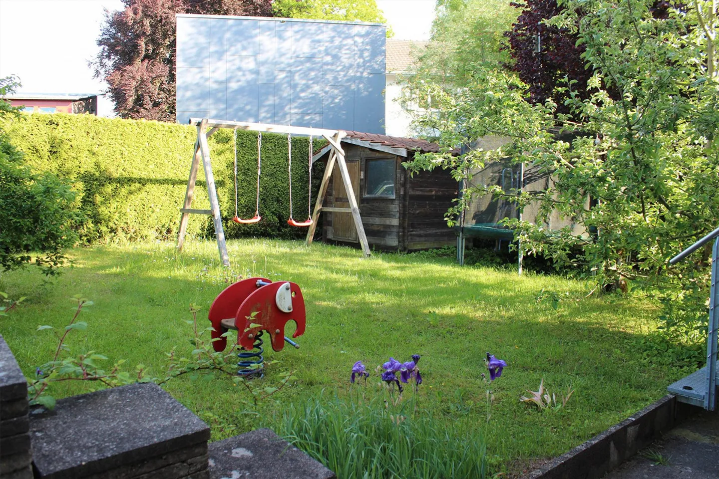 Maison individuelle détachée - Paradis pour les familles amoureuses de la nature - Photo 3 sur 6