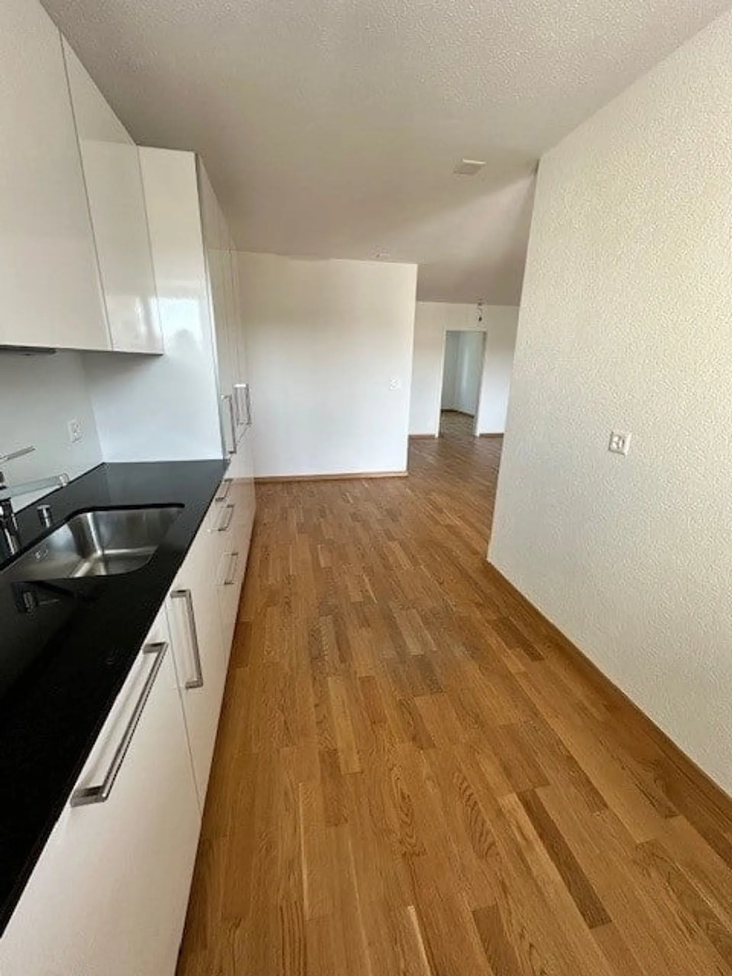 Moderno appartamento di 3,5 stanze con balcone e accesso alla terrazza sul tetto - Foto 11 di 16