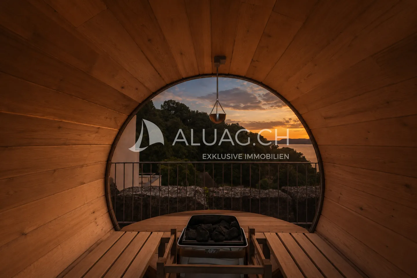 Terrassenwohnung mit Seeblick - Foto 12 von 19