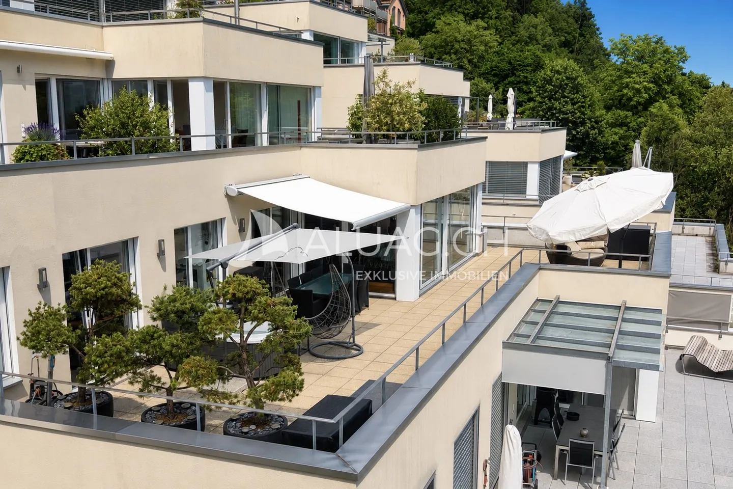 Terrassenwohnung mit Seeblick - Foto 16 von 19