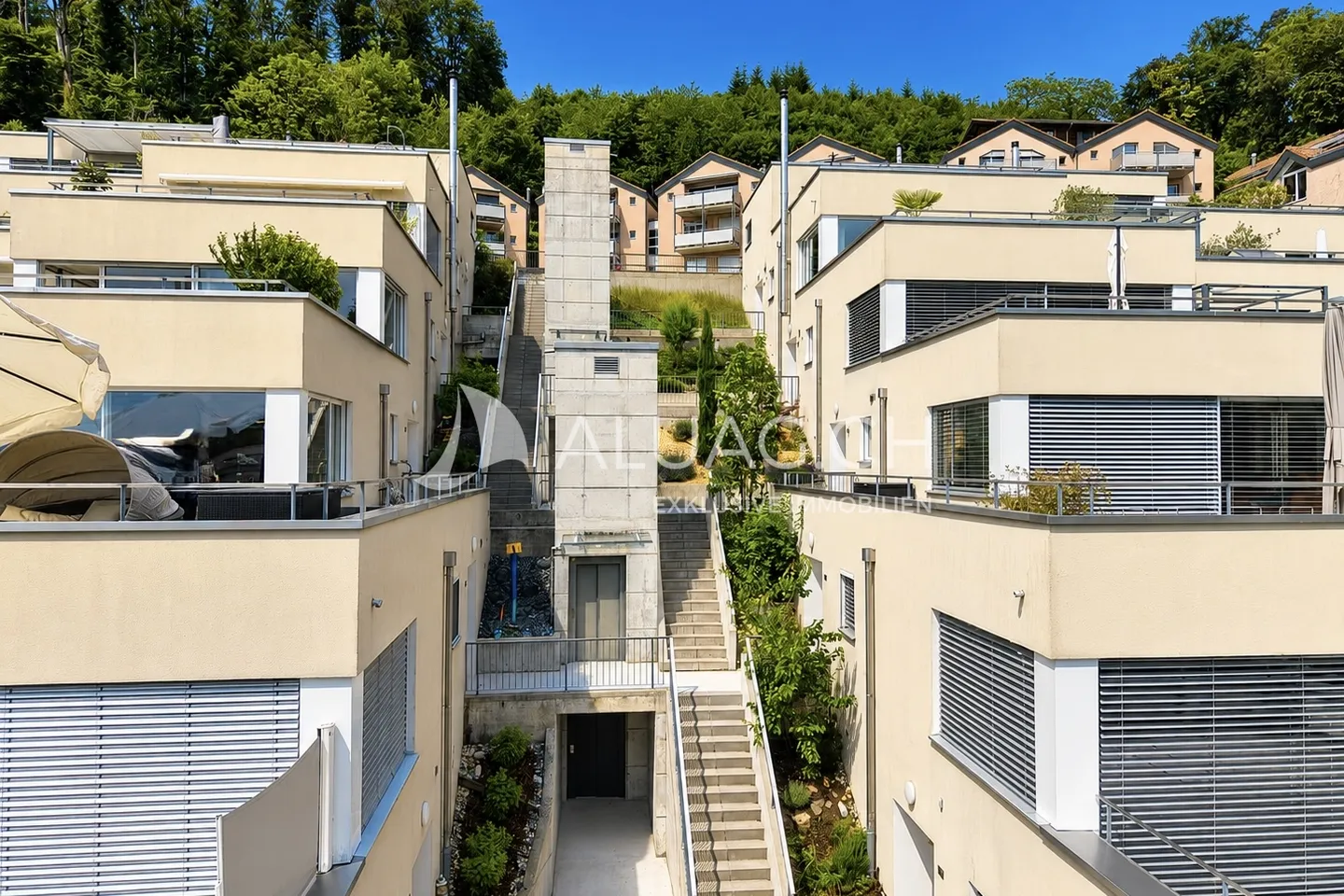 Terrassenwohnung mit Seeblick - Foto 17 von 19