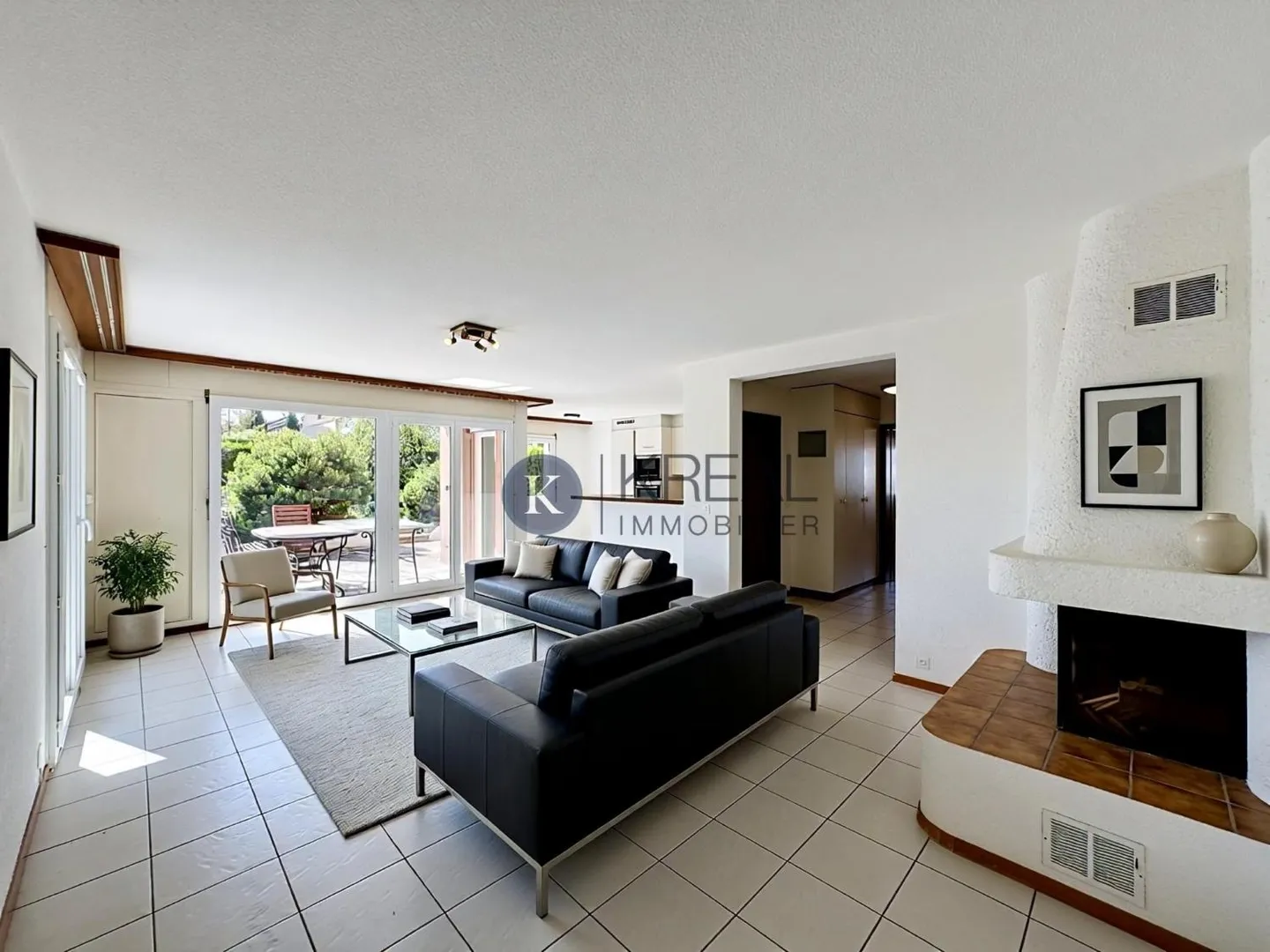 Spacious apartment with potential and unique outdoor spaces - Photo 1 of 8