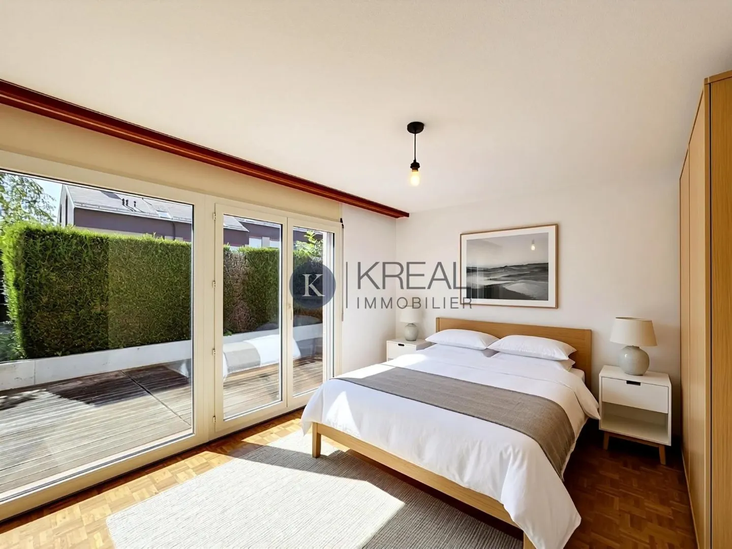 Spacious apartment with potential and unique outdoor spaces - Photo 3 of 8