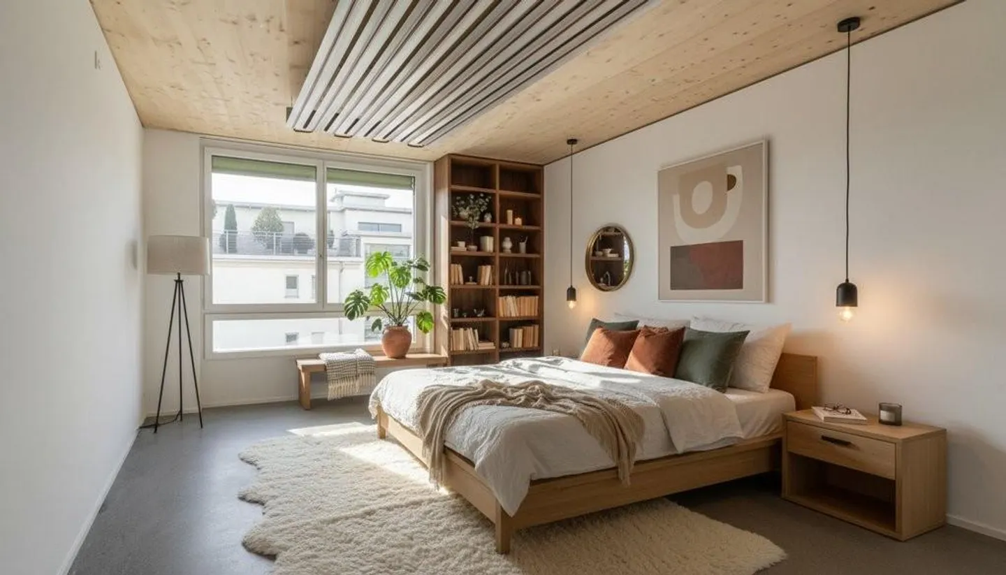 Stilvolle 3.5-Zimmer Wohnung - Foto 7 von 7