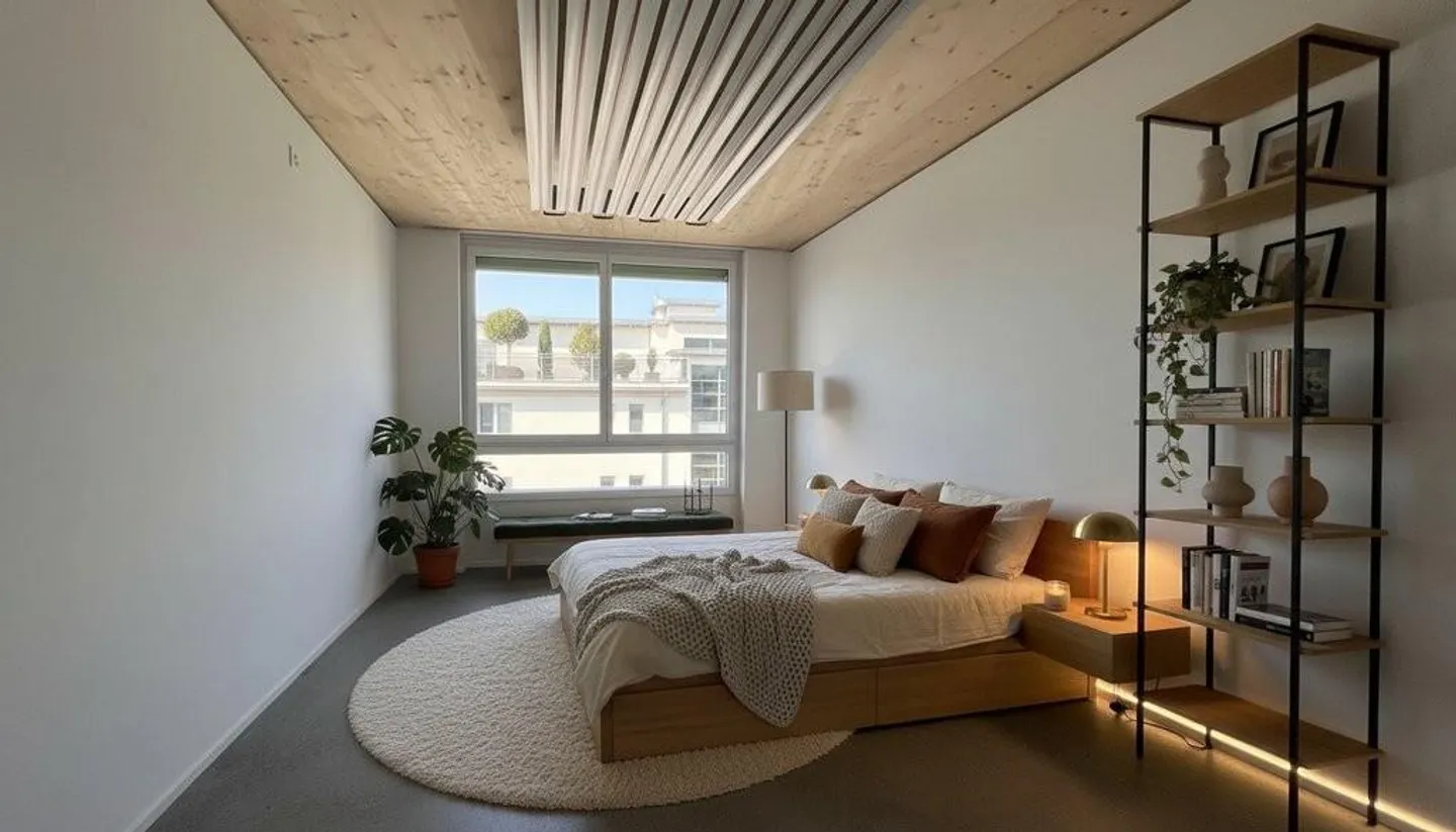 Stilvolle 3.5-Zimmer Wohnung - Foto 4 von 7