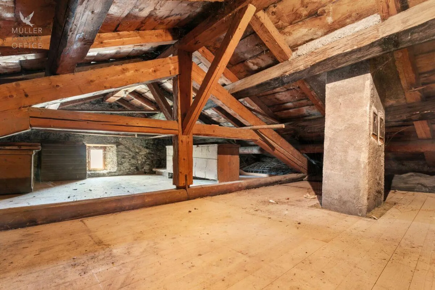 Historisches Bijou (Zweitwohnsitz) mit Baulandreserve für Erstwohnu... - Foto 13 von 13