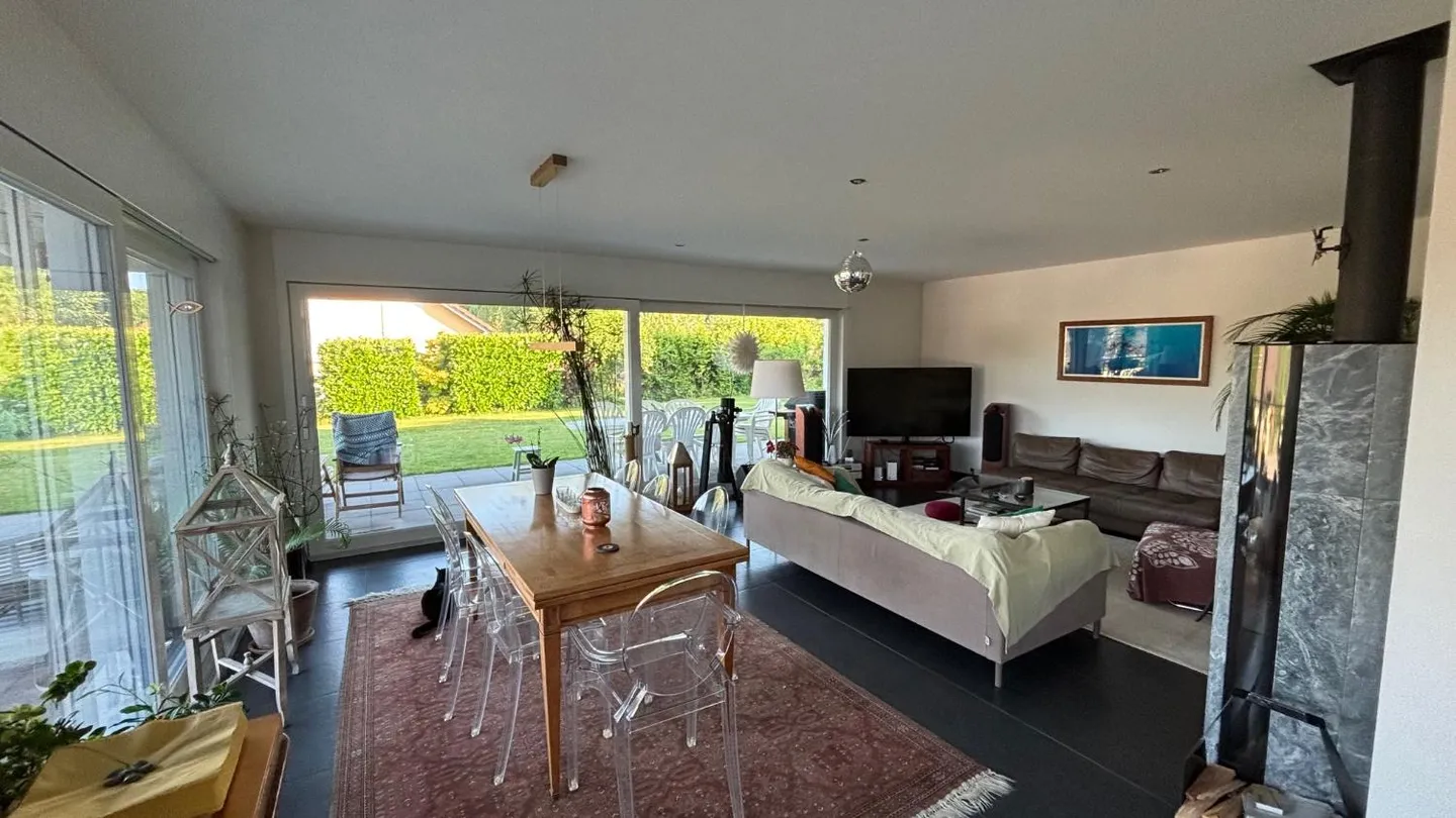 Duplex 5,5 Zimmer - Foto 5 von 11