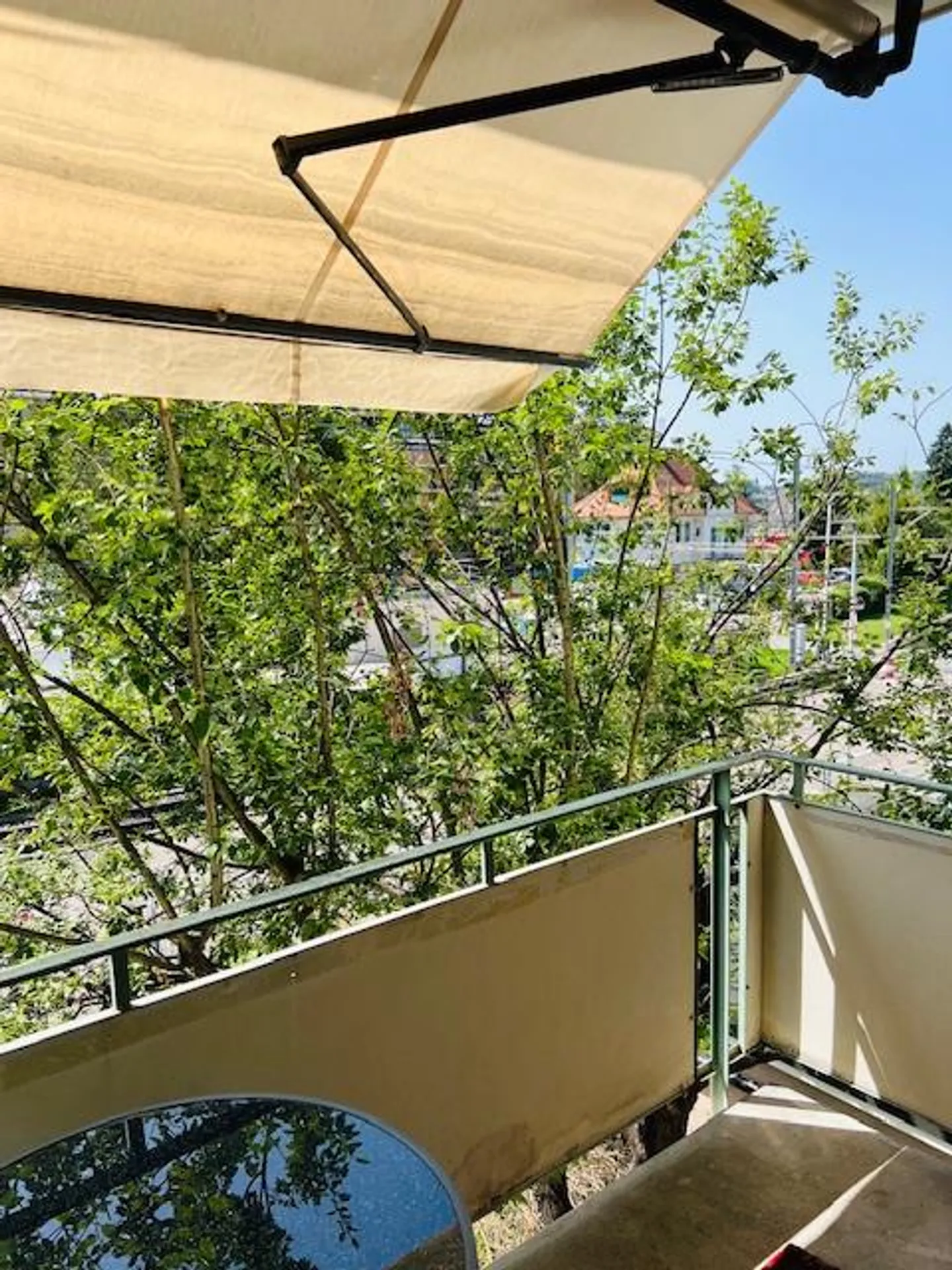 Sonnige Wohnung in Arlesheim - Foto 1 von 3