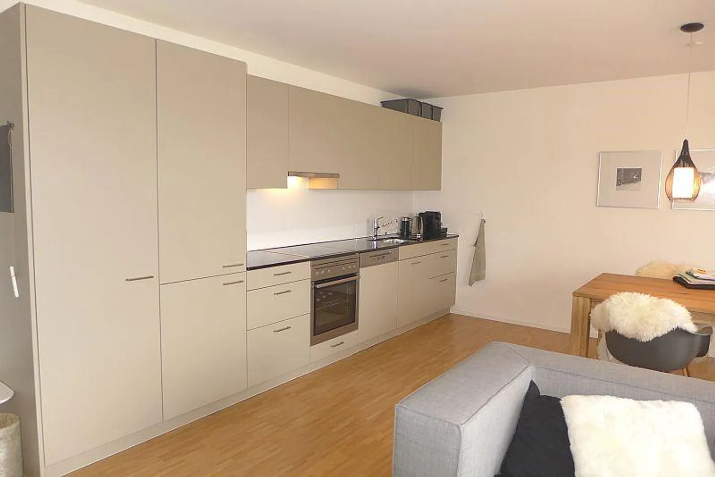 Toplage in St. Gallen: Helle 3.5-Zimmer-Wohnung mit Blick ins Grüne - Foto 3 von 13