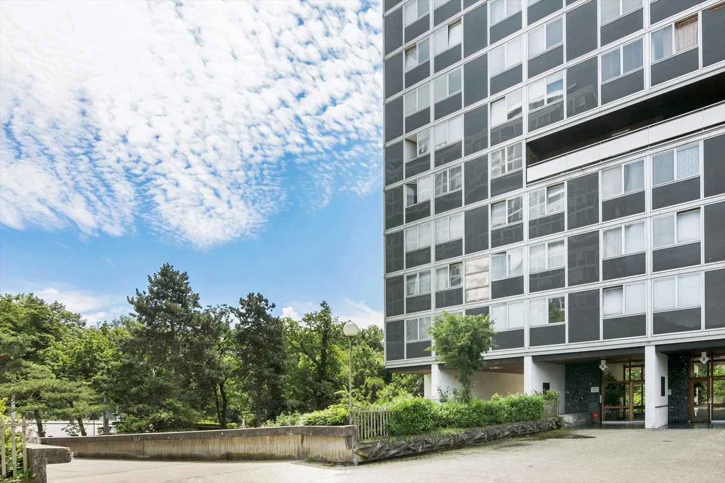 Apartment for rent - Photo 1 of 1