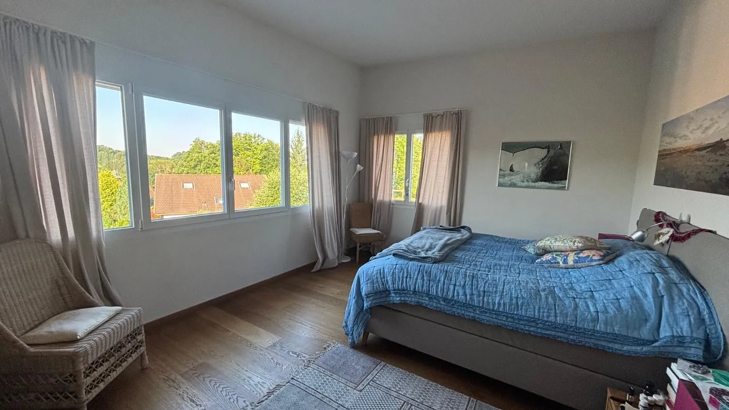 Duplex 5,5 Zimmer - Foto 8 von 11