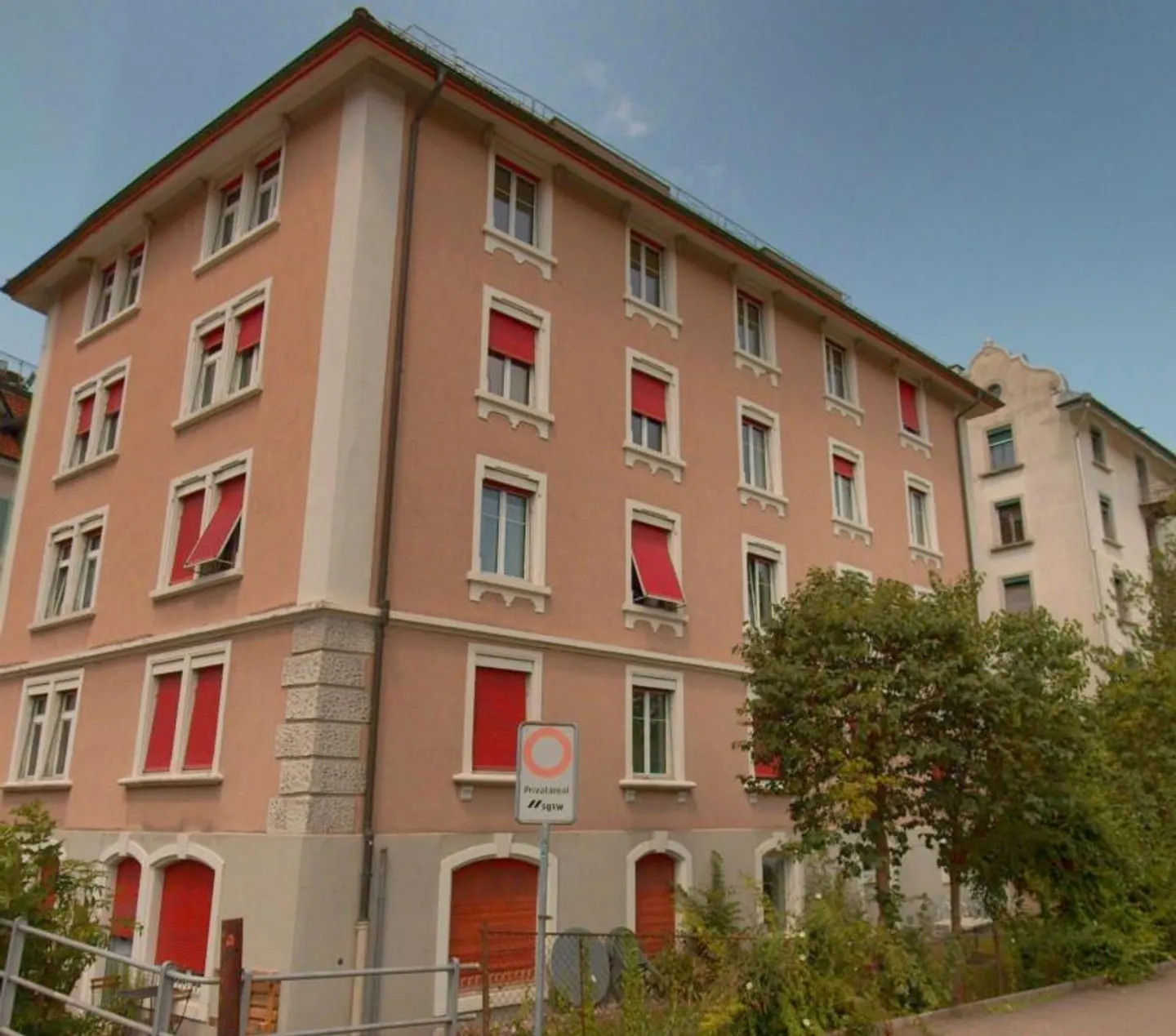 4 Zimmer-Wohnung nähe Kantonsspital / Universität (HSG) - Foto 1 von 6