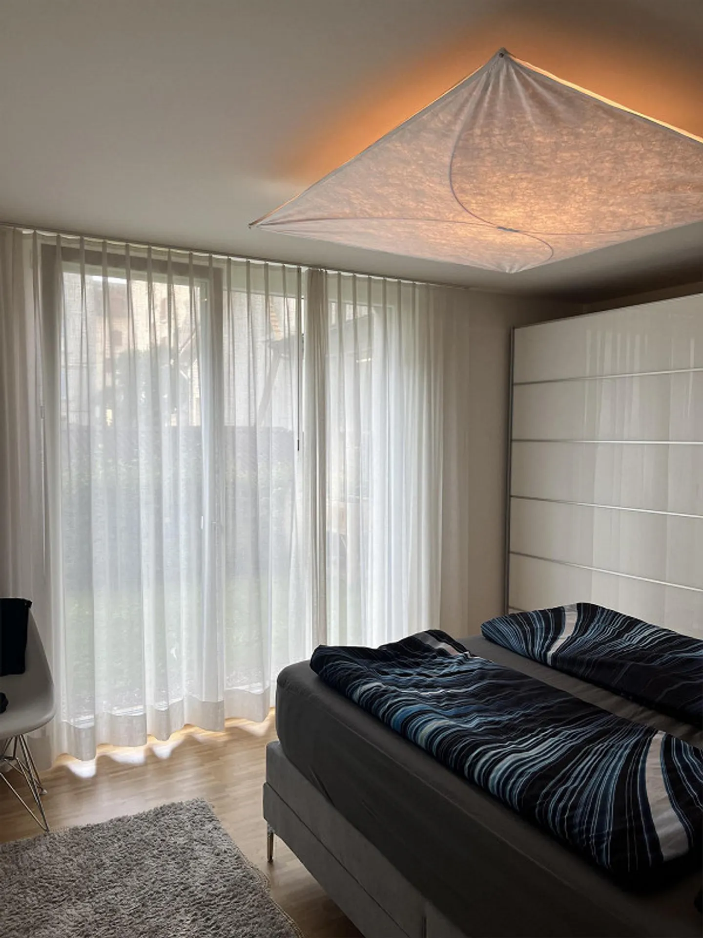 Toplage in St. Gallen: Helle 3.5-Zimmer-Wohnung mit Blick ins Grüne - Foto 8 von 13