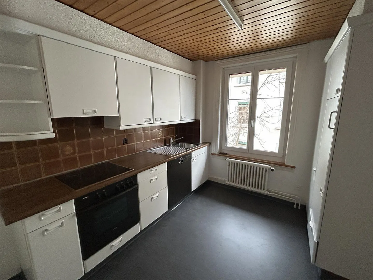 4 Zimmer-Wohnung nähe Kantonsspital / Universität (HSG) - Foto 3 von 6