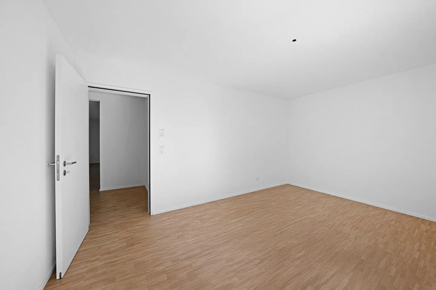 Toplage in St. Gallen: Helle 3.5-Zimmer-Wohnung mit Blick ins Grüne - Foto 9 von 13