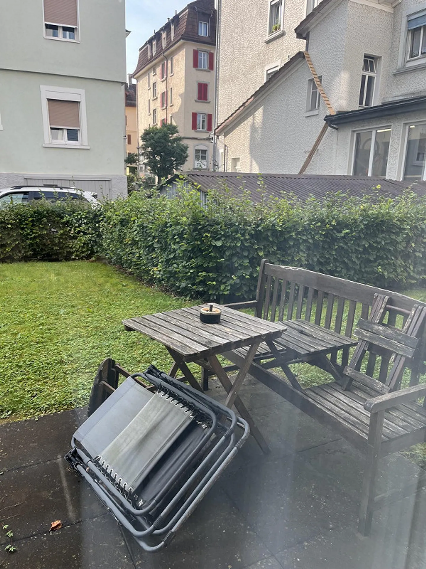 Toplage in St. Gallen: Helle 3.5-Zimmer-Wohnung mit Blick ins Grüne - Foto 11 von 13