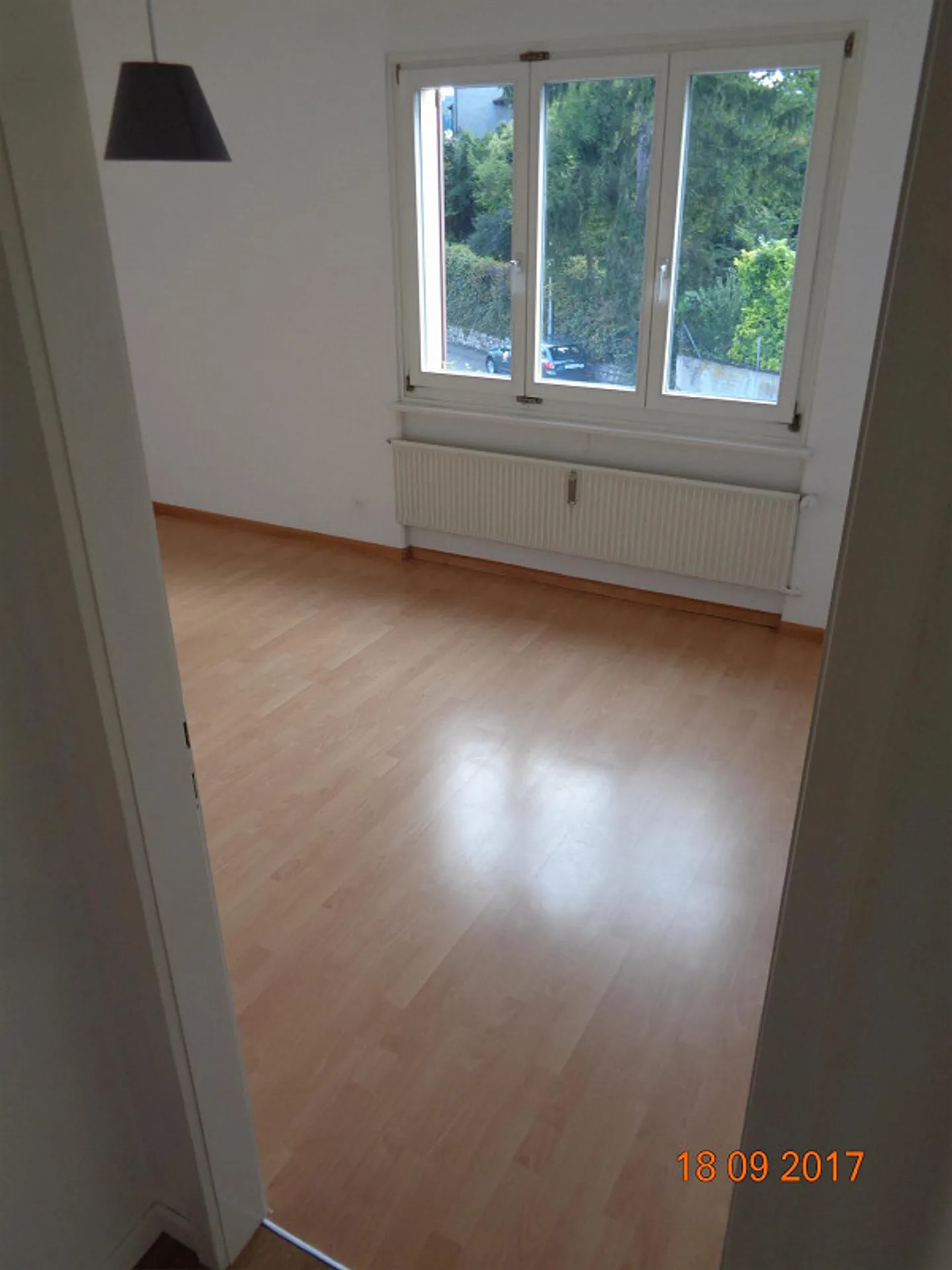 Charmante appartement ancien de 3 pièces avec balcon à Münchenstein - Photo 8 sur 8