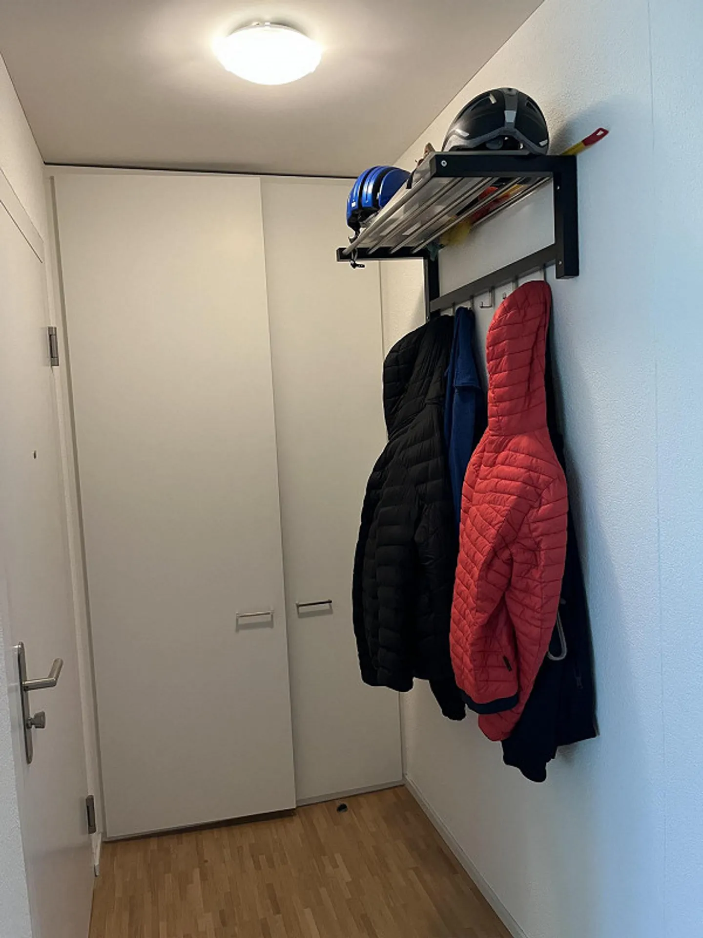 Toplage in St. Gallen: Helle 3.5-Zimmer-Wohnung mit Blick ins Grüne - Foto 10 von 13