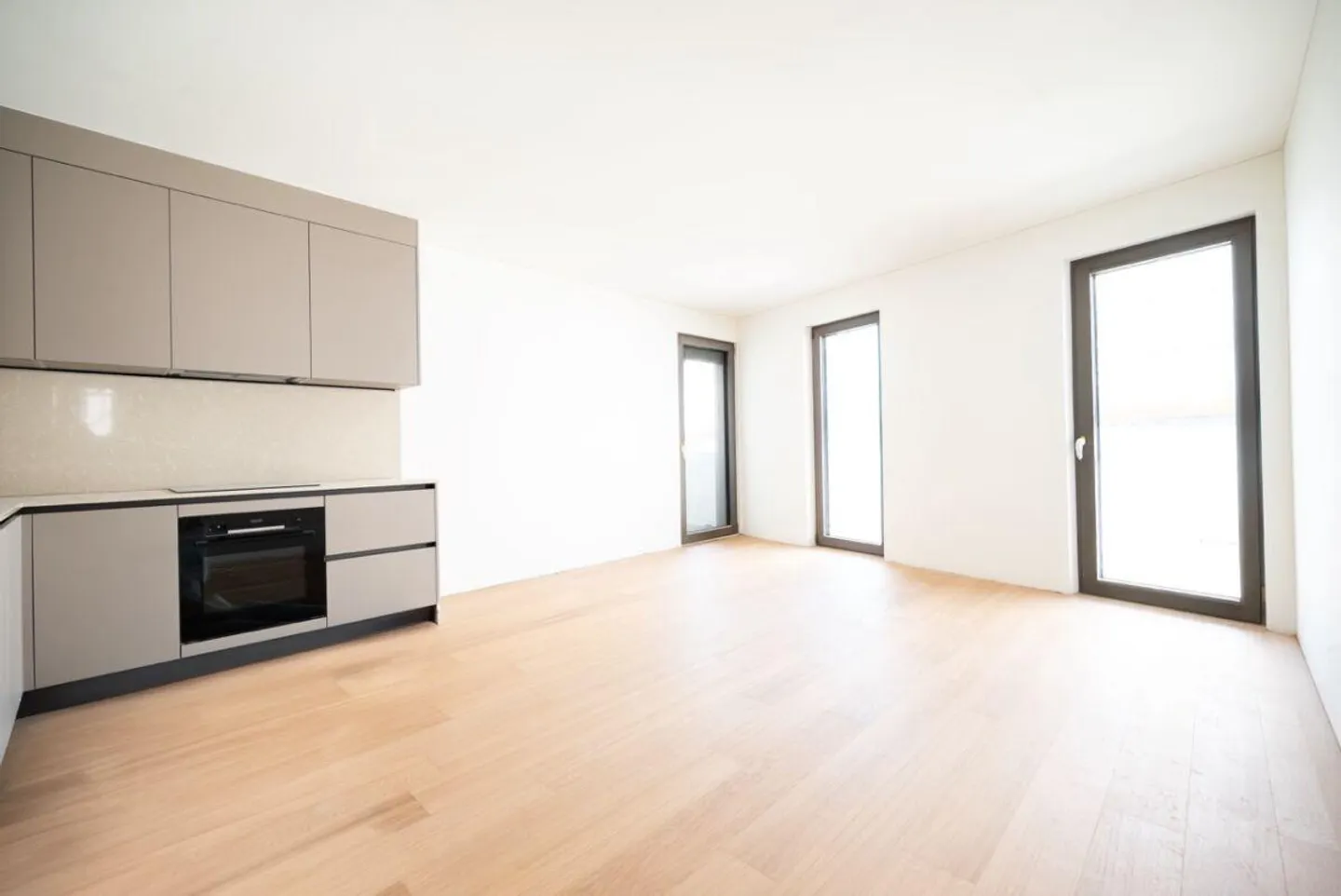 Palazzo Alby : Derniers appartements de 2,5 pièces à louer pour la première fois - Photo 3 sur 7