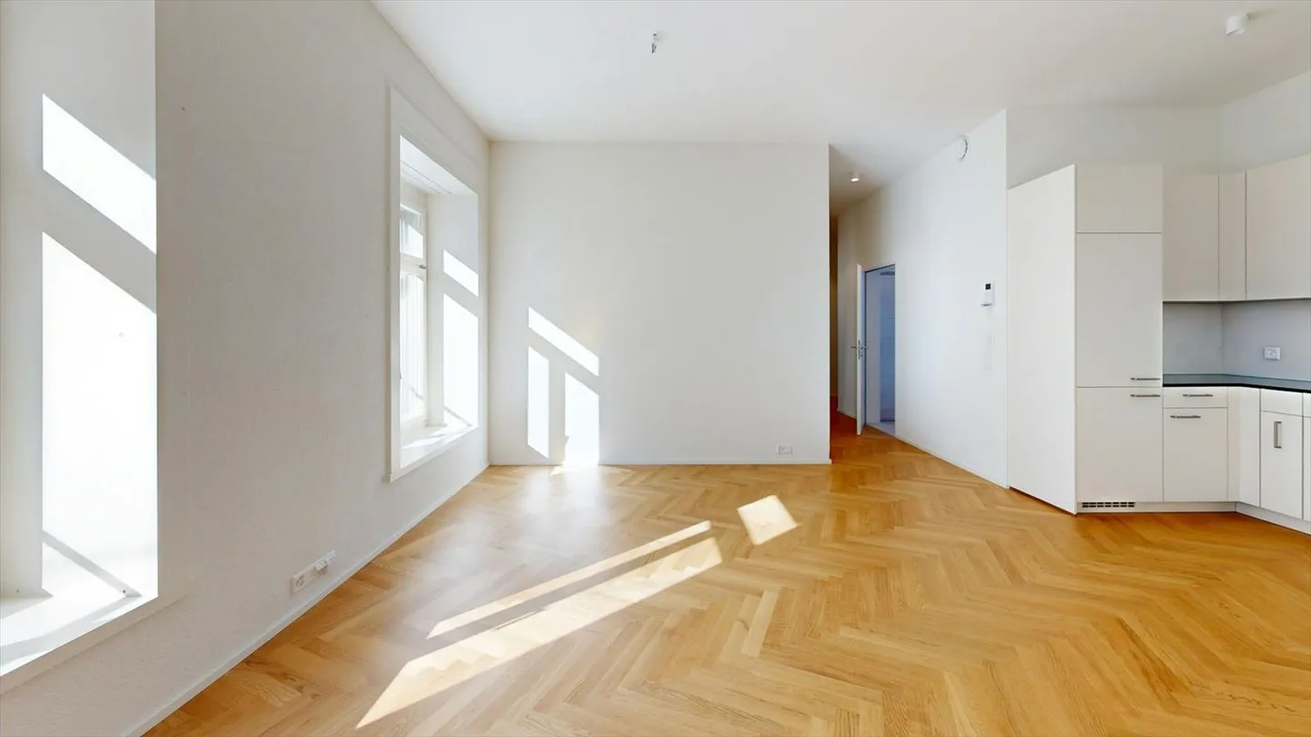 Appartement 3.5 pièces - Photo 1 sur 9