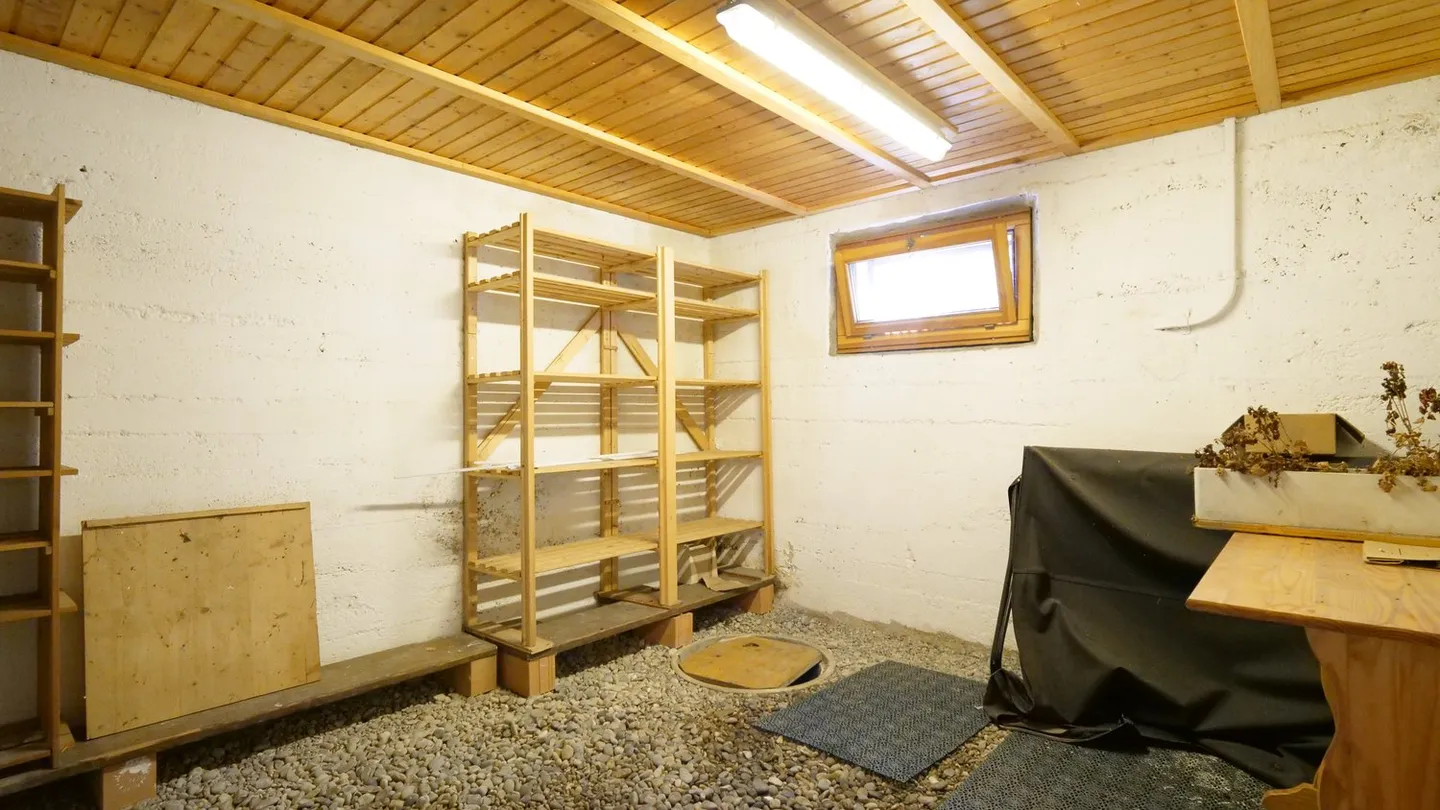 5 1/2-Room Single-Family House with Great Expansion and Development Potential - Photo 13 of 21